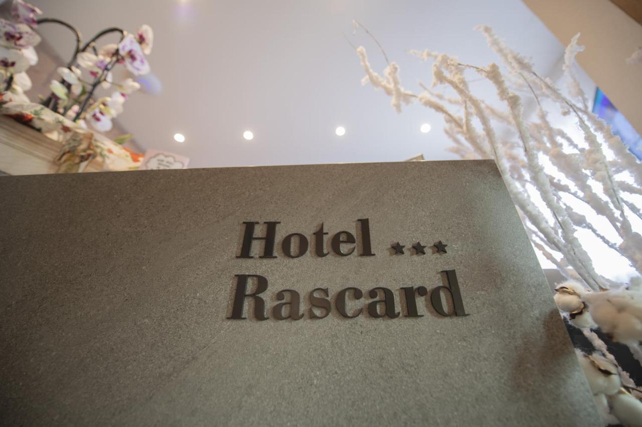 Hotel Rascard Valtournenche Kültér fotó