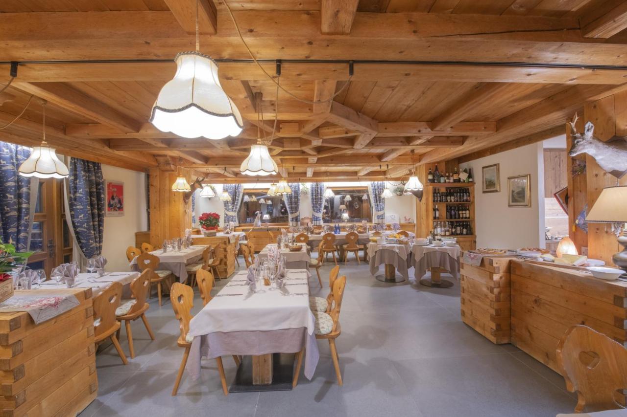 Hotel Rascard Valtournenche Kültér fotó
