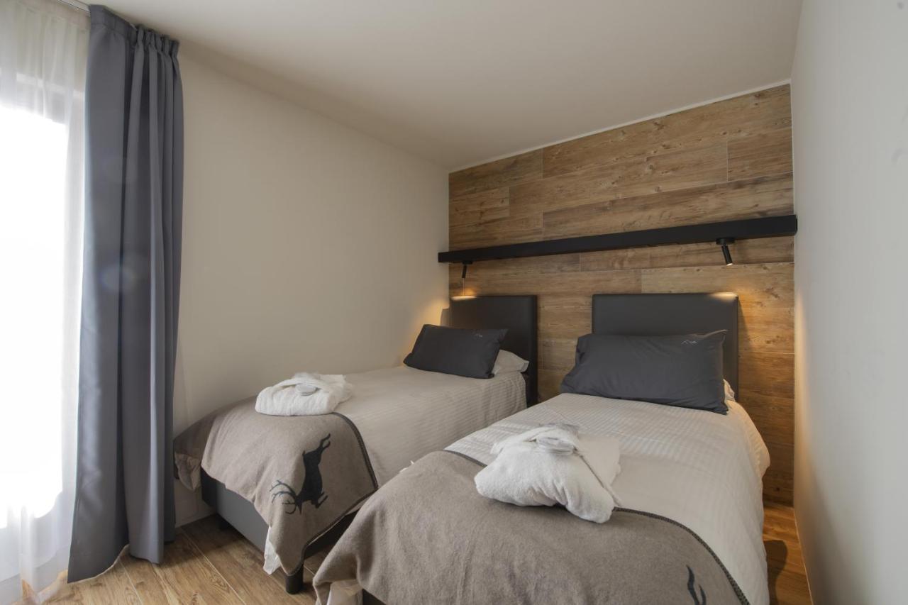 Hotel Rascard Valtournenche Kültér fotó