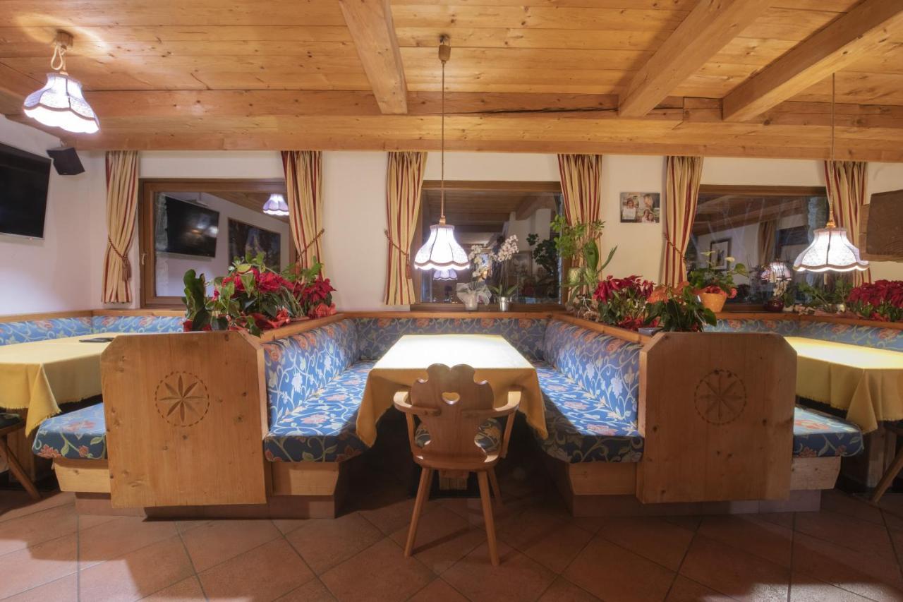 Hotel Rascard Valtournenche Kültér fotó