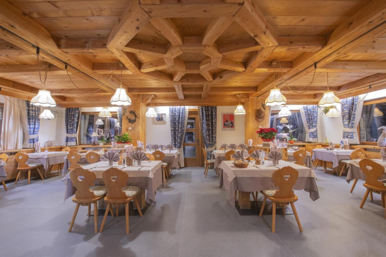 Hotel Rascard Valtournenche Kültér fotó