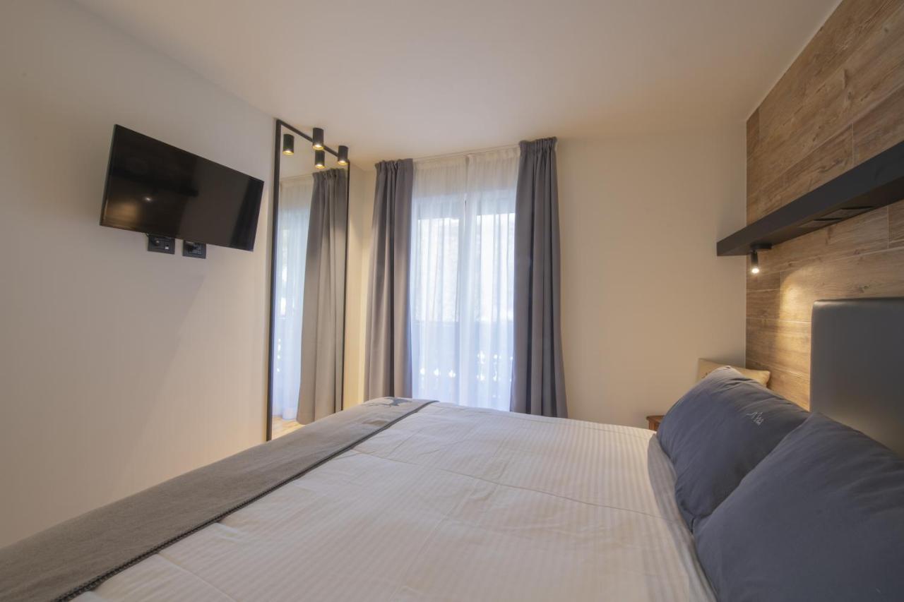 Hotel Rascard Valtournenche Kültér fotó
