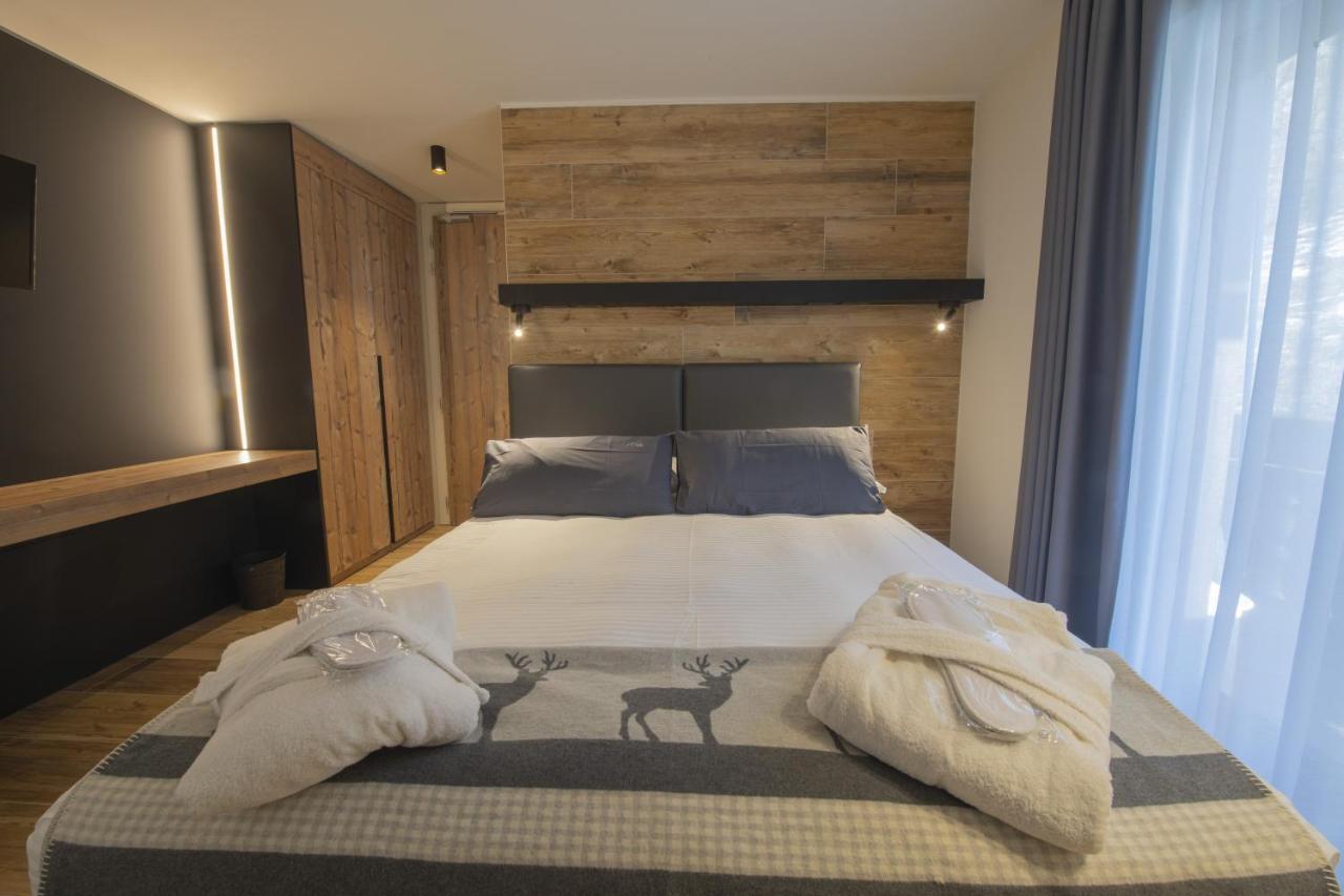 Hotel Rascard Valtournenche Kültér fotó