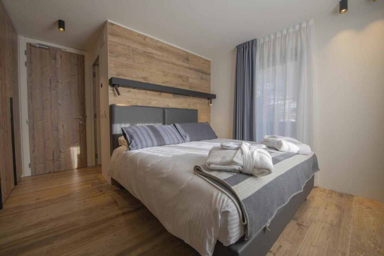 Hotel Rascard Valtournenche Kültér fotó