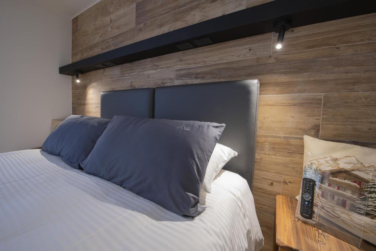 Hotel Rascard Valtournenche Kültér fotó