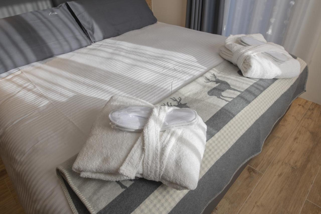 Hotel Rascard Valtournenche Kültér fotó