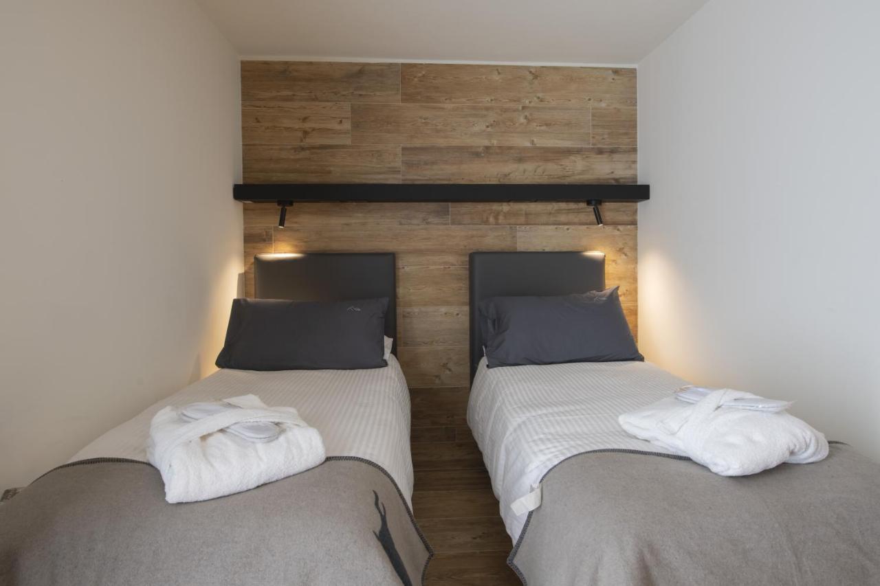 Hotel Rascard Valtournenche Kültér fotó