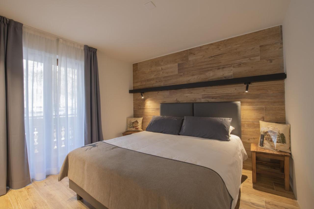 Hotel Rascard Valtournenche Kültér fotó