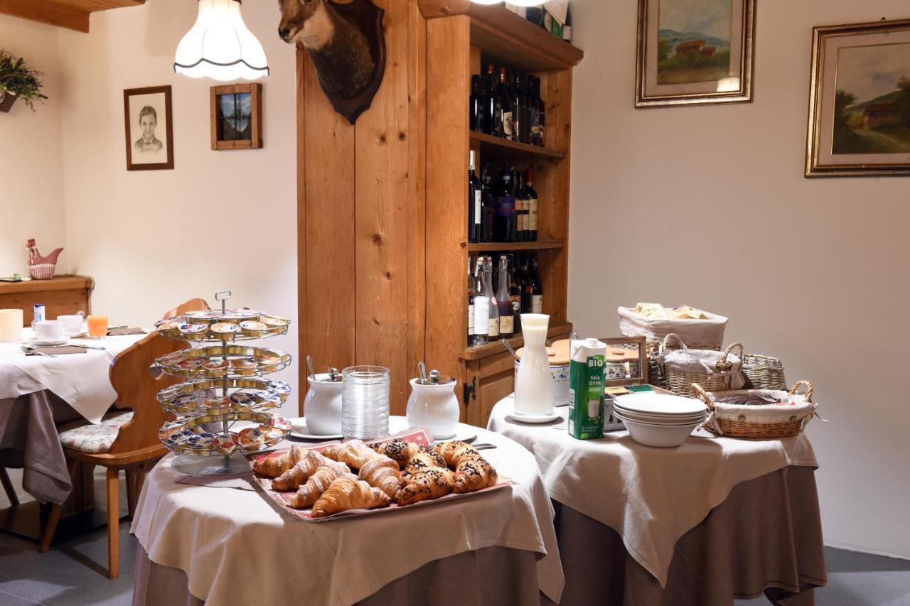 Hotel Rascard Valtournenche Kültér fotó